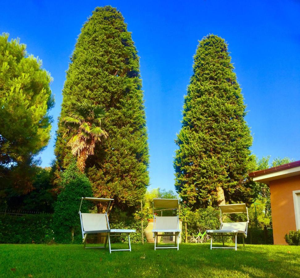 Ilpoggetto Bed&Breakfast Civitanova Marche Luaran gambar