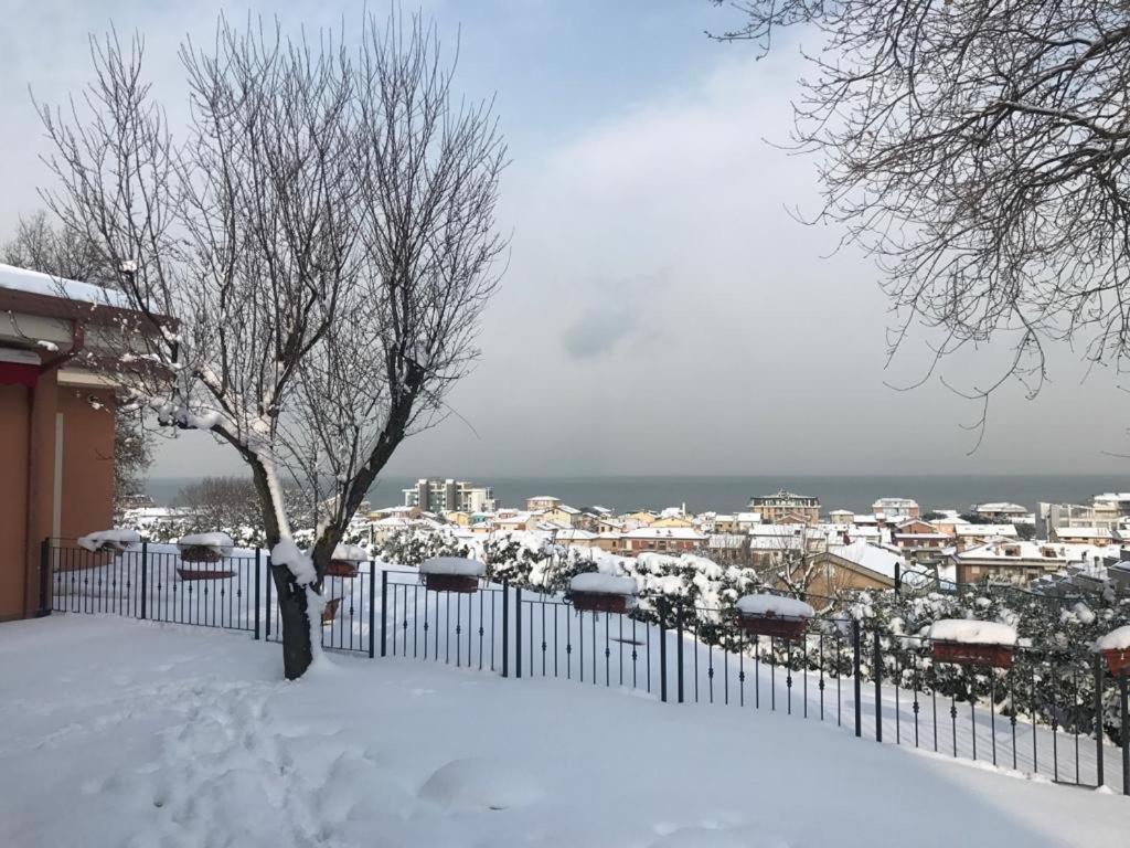 Ilpoggetto Bed&Breakfast Civitanova Marche Luaran gambar