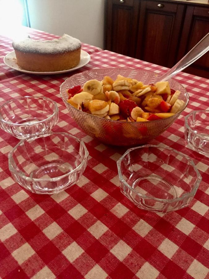 Ilpoggetto Bed&Breakfast Civitanova Marche Luaran gambar
