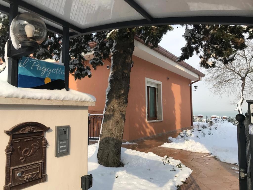 Ilpoggetto Bed&Breakfast Civitanova Marche Luaran gambar