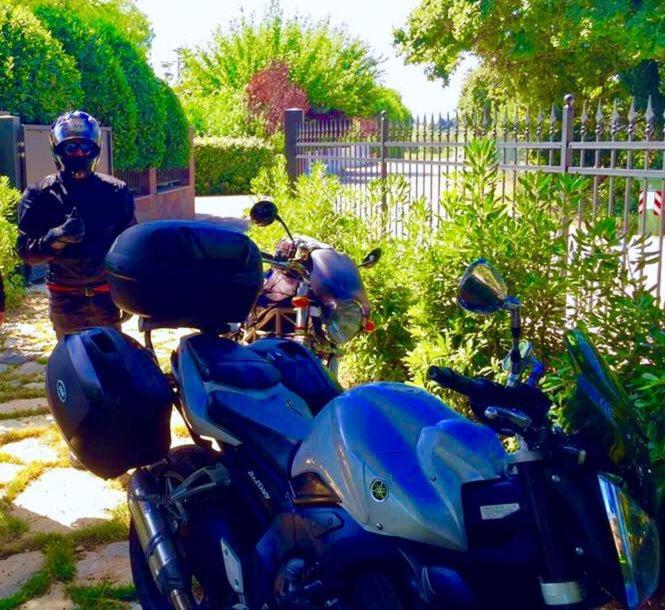 Ilpoggetto Bed&Breakfast Civitanova Marche Luaran gambar