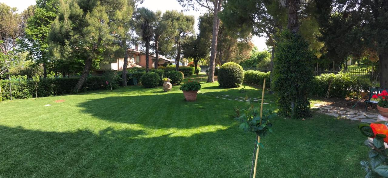 Ilpoggetto Bed&Breakfast Civitanova Marche Luaran gambar