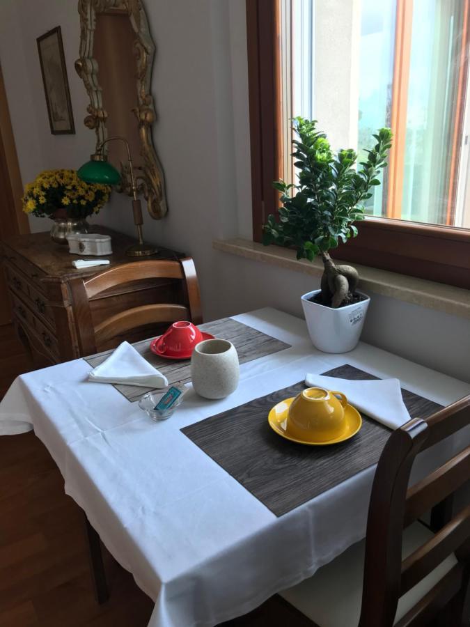 Ilpoggetto Bed&Breakfast Civitanova Marche Luaran gambar