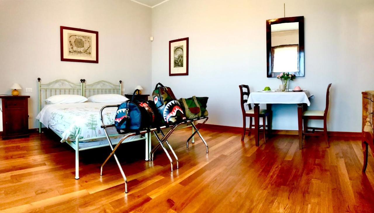 Ilpoggetto Bed&Breakfast Civitanova Marche Luaran gambar