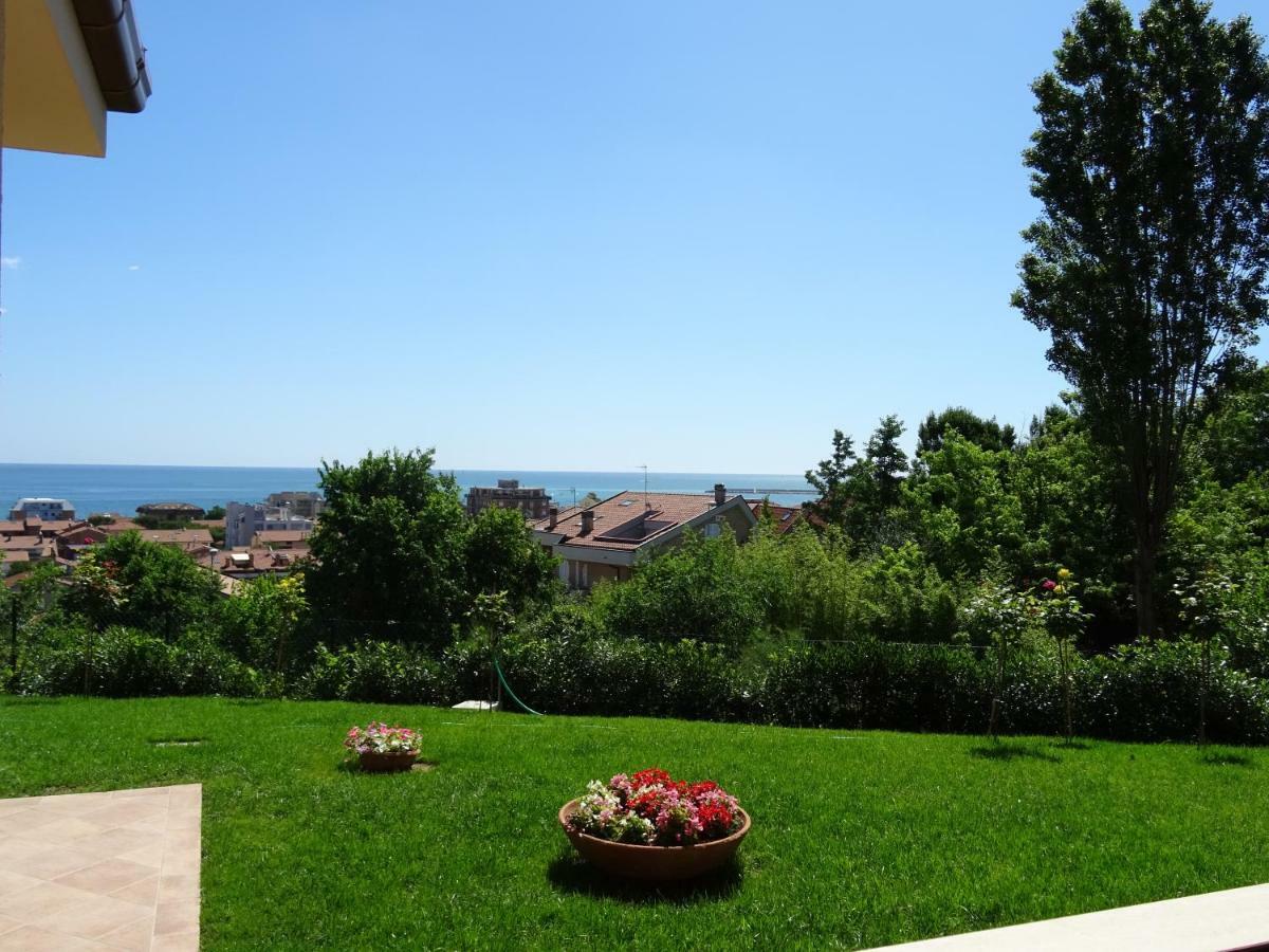 Ilpoggetto Bed&Breakfast Civitanova Marche Luaran gambar