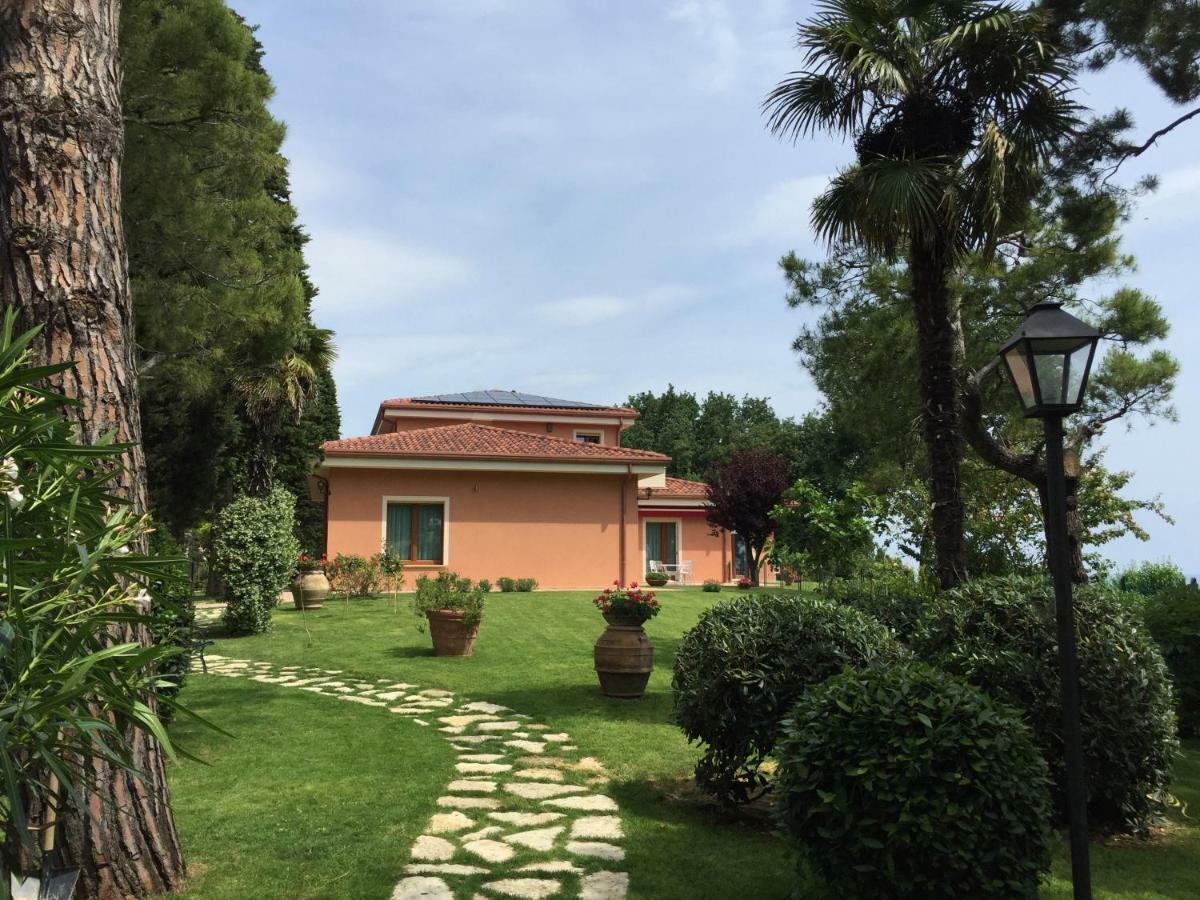 Ilpoggetto Bed&Breakfast Civitanova Marche Luaran gambar