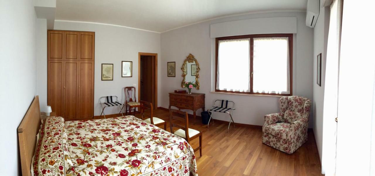 Ilpoggetto Bed&Breakfast Civitanova Marche Luaran gambar