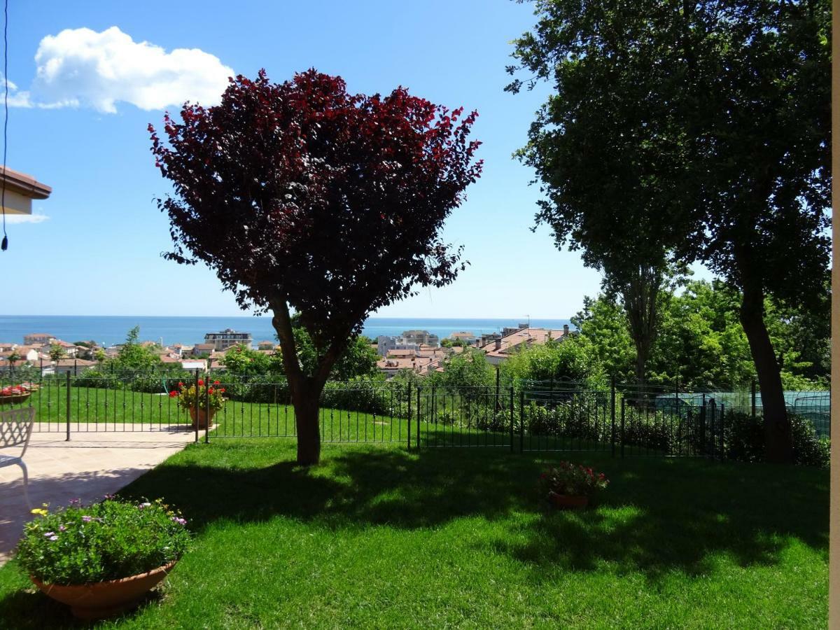 Ilpoggetto Bed&Breakfast Civitanova Marche Luaran gambar