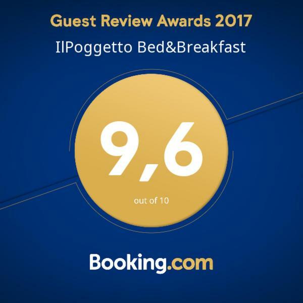 Ilpoggetto Bed&Breakfast Civitanova Marche Luaran gambar