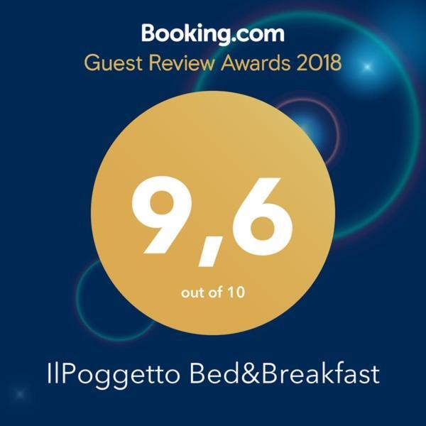 Ilpoggetto Bed&Breakfast Civitanova Marche Luaran gambar